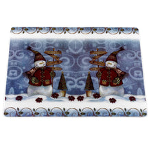 Load image into Gallery viewer, Holiday Vinyl Placemats