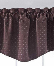 Load image into Gallery viewer, Thompson Scalloped Valance