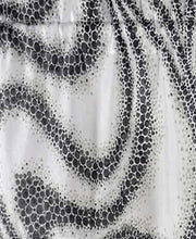 Load image into Gallery viewer, Tidal Fabric Shower Curtain