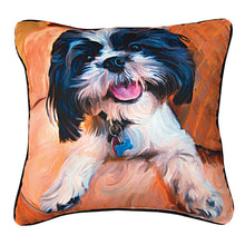 Load image into Gallery viewer, Shih Tzu Baby Pillow
