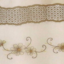 Load image into Gallery viewer, Veronica Fabric Shower Curtain