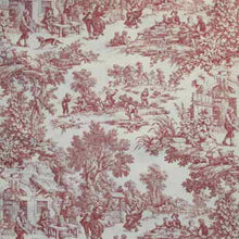 Load image into Gallery viewer, Victoria Park Scalloped Valance