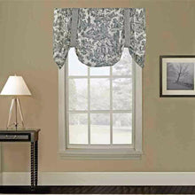 Load image into Gallery viewer, Victoria Park Tie Up Valance