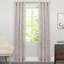 Load image into Gallery viewer, Toile Lace Grommet Panel