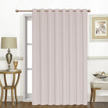 Load image into Gallery viewer, Asbury Long Grommet Patio Curtain Panel