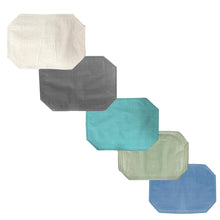 Load image into Gallery viewer, Cafe Deauville Vinyl Placemats