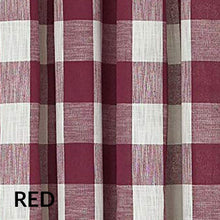 Load image into Gallery viewer, Courtyard Grommet Top Panel