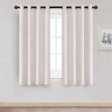 Load image into Gallery viewer, Asbury Grommet Top Shortie Panels