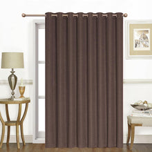 Load image into Gallery viewer, Asbury Long Grommet Patio Curtain Panel
