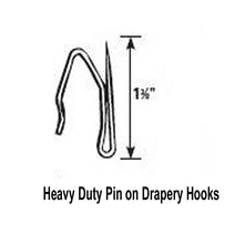 Load image into Gallery viewer, Hooks Heavy Duty Offset Pin On 1-1/2&quot; by Kirsch
