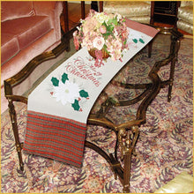 Load image into Gallery viewer, Seasonal Picks 13&quot; x 70&quot; Table Runner

