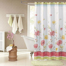 Load image into Gallery viewer, Alyssa Fabric Shower Curtain
