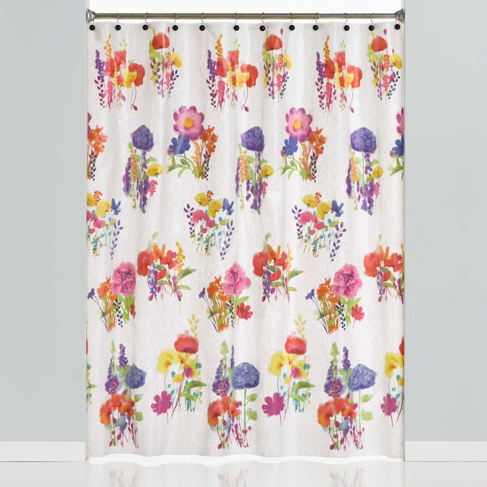 Amberley Peva Shower Curtain