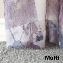 Load image into Gallery viewer, No.918 Andorra Crushed Semi Sheer Grommet Top Panel
