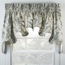 Load image into Gallery viewer, Artissimo Lined Duchess Valance

