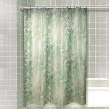Load image into Gallery viewer, Bamboo Fabric  Shower Curtain
