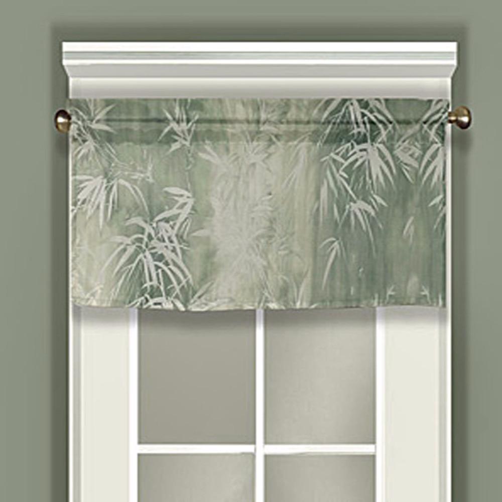 Bamboo Valance