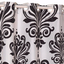 Load image into Gallery viewer, Beacon Hill Hookless Fabric Shower Curtain
