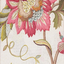 Load image into Gallery viewer, Brissac Lined Scalloped Valance
