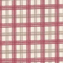 Load image into Gallery viewer, Bristol Plaid Two Tone Bradford Valance
