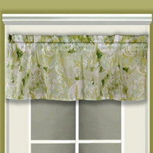 Load image into Gallery viewer, Cabbage Rose Valance
