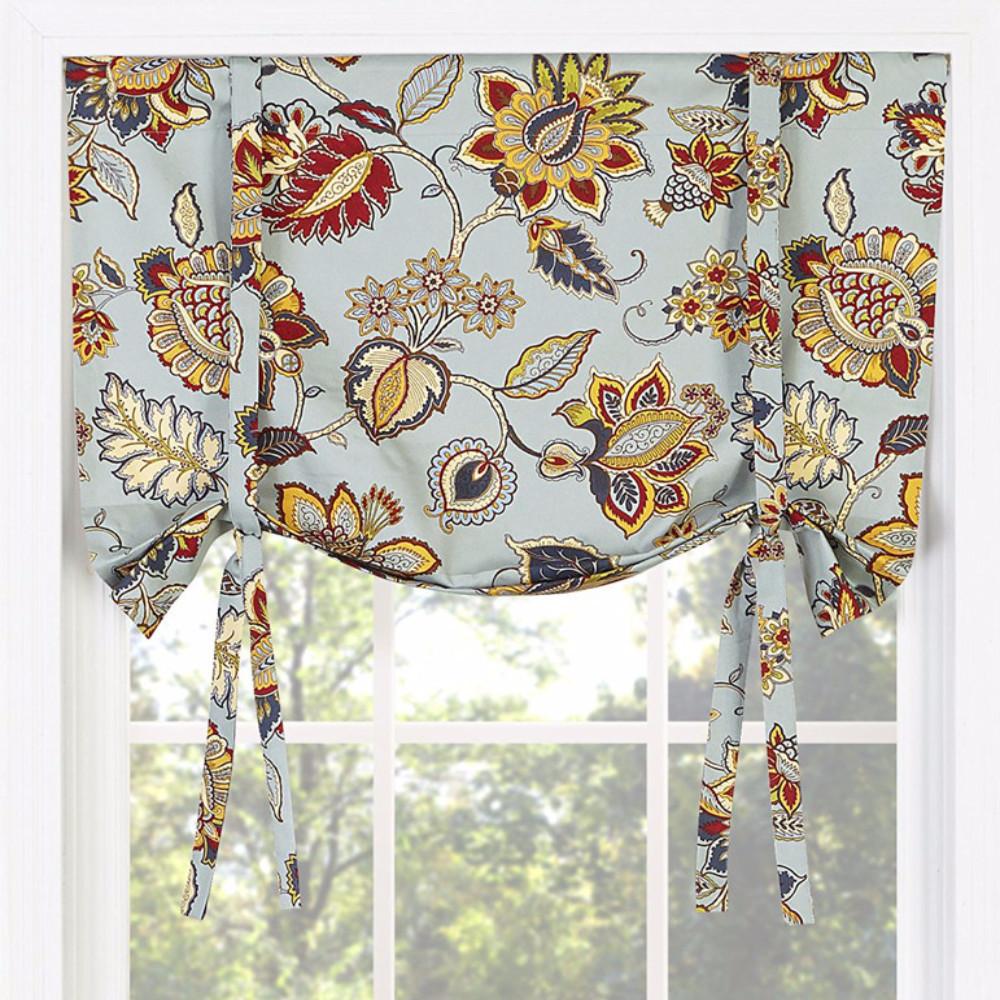 Celine Tie Up Valance