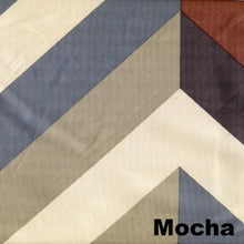 Load image into Gallery viewer, Sun Zero Chevron Thermal Lined Grommet Top Panel
