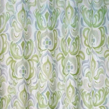 Load image into Gallery viewer, Circus Fabric Shower Curtain
