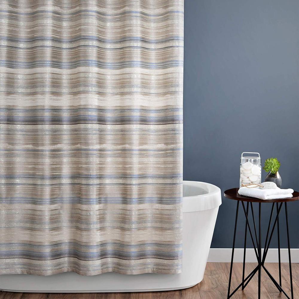 Darian Fabric Shower Curtain