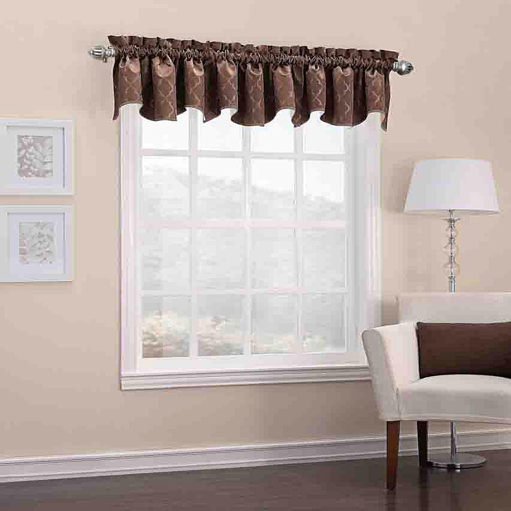 Denise Thermal Lined Valance