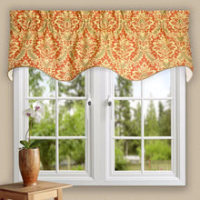 Load image into Gallery viewer, Donnington Lined Duchess Filler Valance
