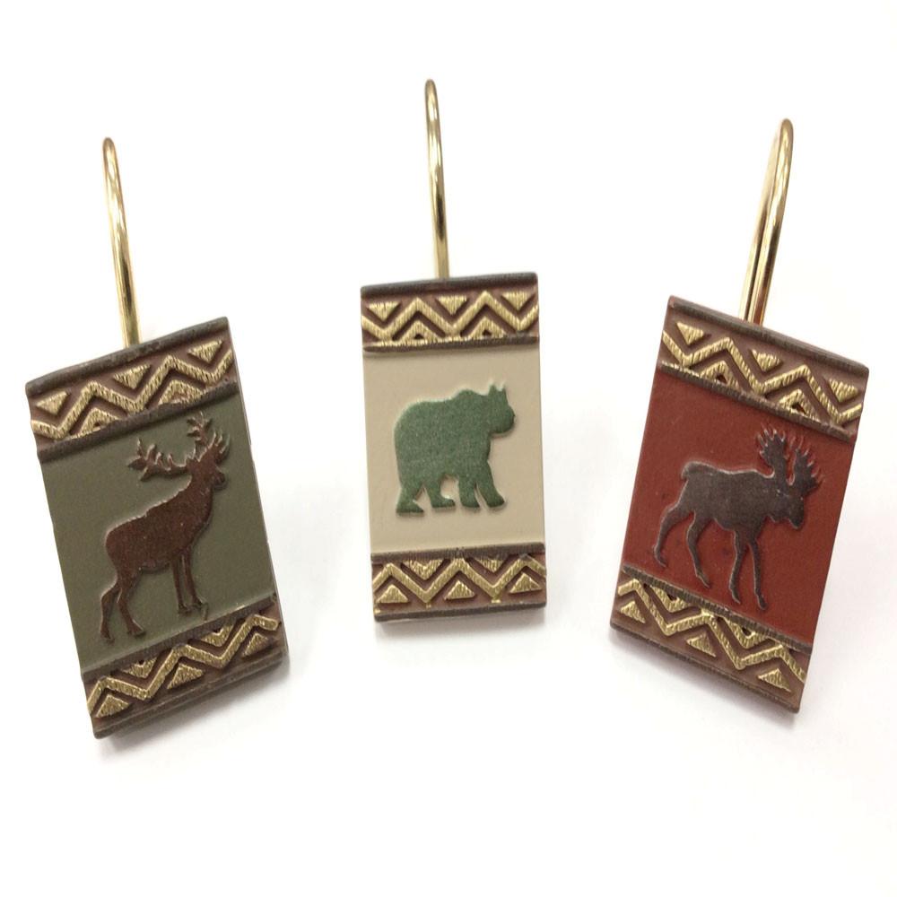 El Dorado Shower Hooks