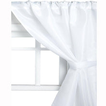 Load image into Gallery viewer, Fabric Window Curtain
