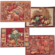 Load image into Gallery viewer, Fall Collection 19&quot;x 27&quot; Tapestry Rugs

