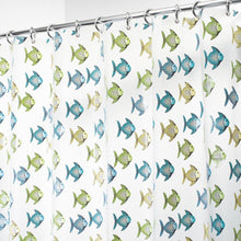 Load image into Gallery viewer, Fishy Eva Shower Curtain
