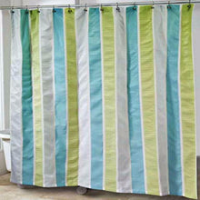 Load image into Gallery viewer, Freeport Fabric Shower Curtain

