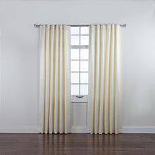 Load image into Gallery viewer, Gabrielle Insulated Foam Back Rod Pocket Panel Pair
