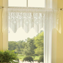 Load image into Gallery viewer, Gala Lace String Valance
