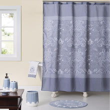 Load image into Gallery viewer, Cherie Fabric Shower Curtain
