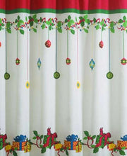 Load image into Gallery viewer, Gift Boxes Fabric Shower Curtain
