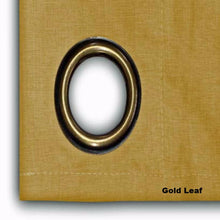 Load image into Gallery viewer, Glasgow Grommet Top Patio Panel
