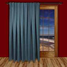 Load image into Gallery viewer, Grand Pointe 2 Way Rod Pocket Patio Panel
