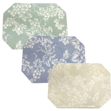 Load image into Gallery viewer, Grapevine Vinyl Placemat
