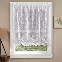 Load image into Gallery viewer, Hopewell Jacquard Lace Balloon Shade
