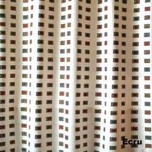 Load image into Gallery viewer, Infinity Fabric Shower Curtain
