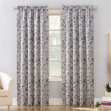 Load image into Gallery viewer, Isabella Room Darkening Rod Pocket Panel
