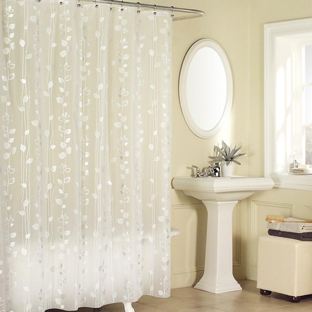 Ivy Peva Shower Curtain