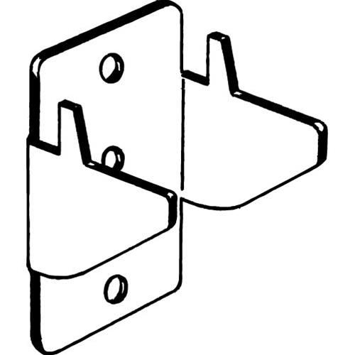 Curtain Rod Double Bracket By Kirsch