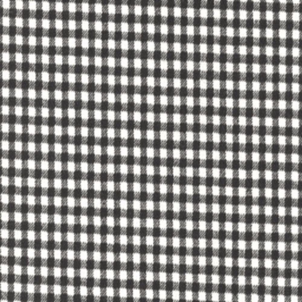 Logan Check Tailored Valance