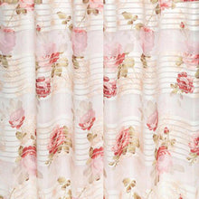 Load image into Gallery viewer, Madeline Fabric Shower Curtain

